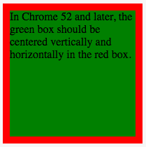 Chrome52 behavior.