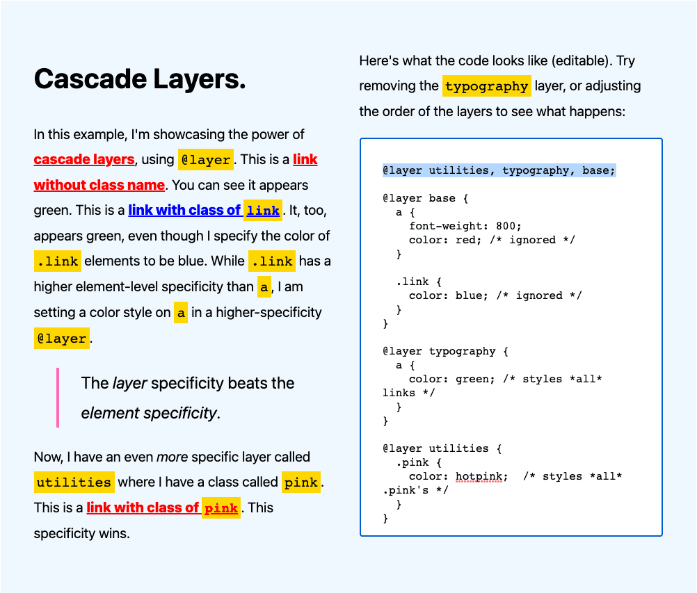 Codepen प्रोजेक्ट का स्क्रीनशॉट