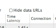 فیلتر URI داده