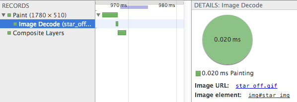 Detalles del cambio de tamaño de la imagen