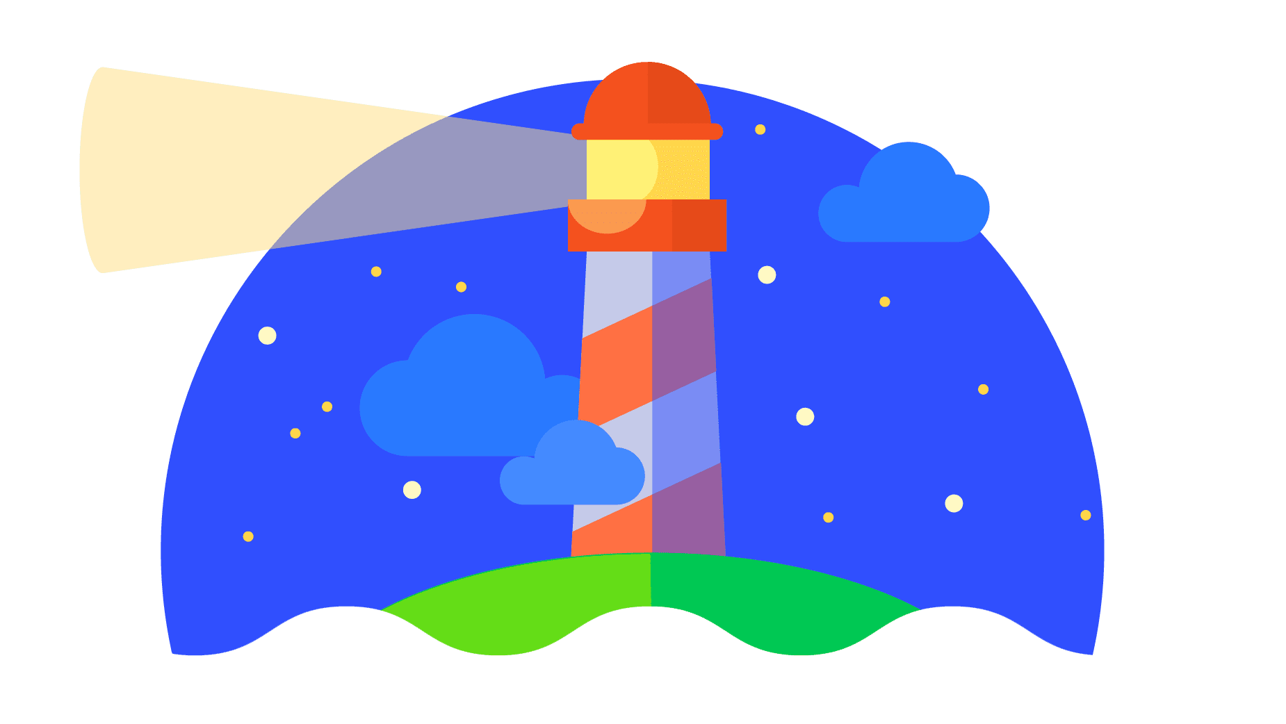 Lighthouse Logosu