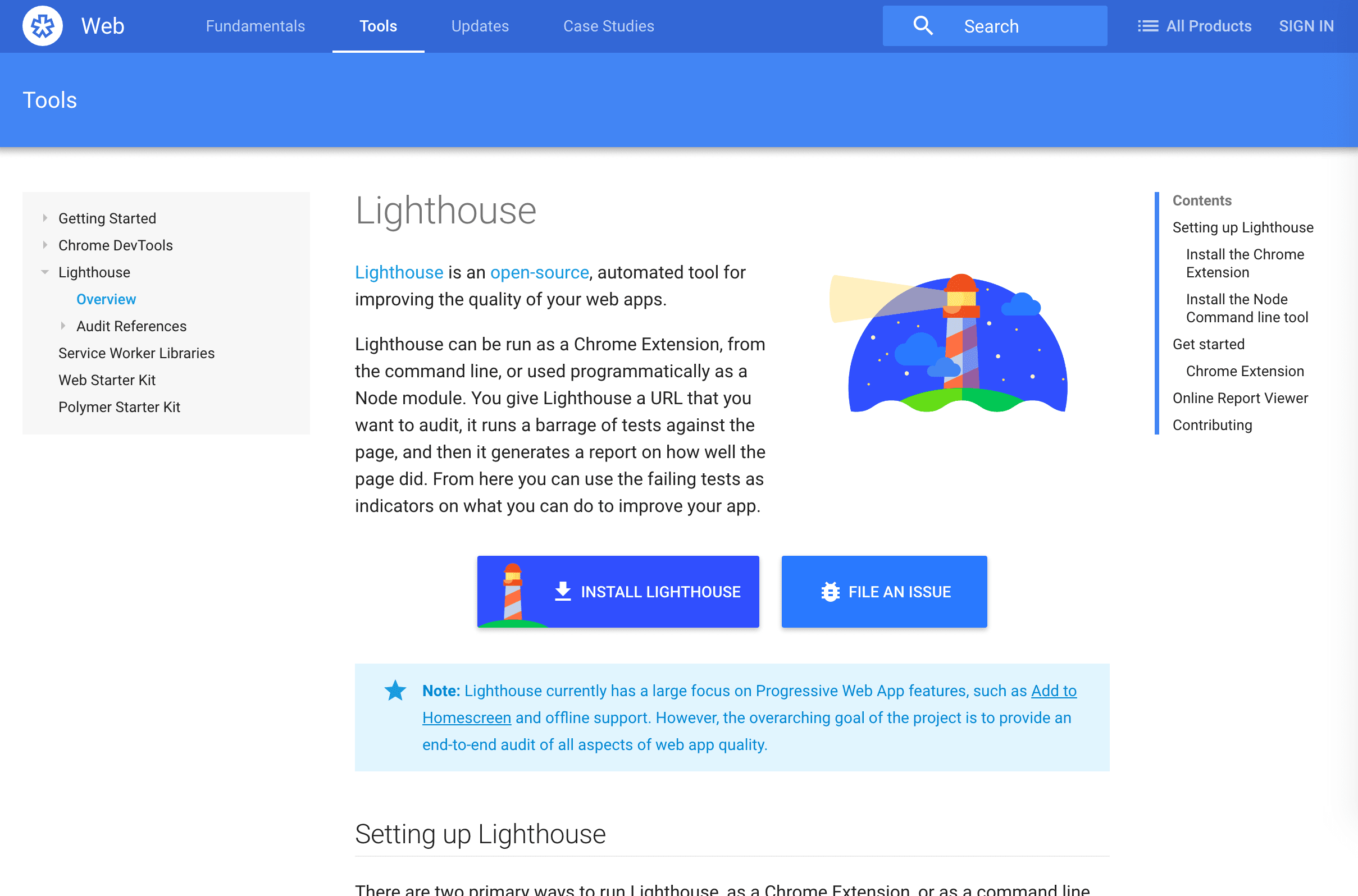 Neue Dokumentation