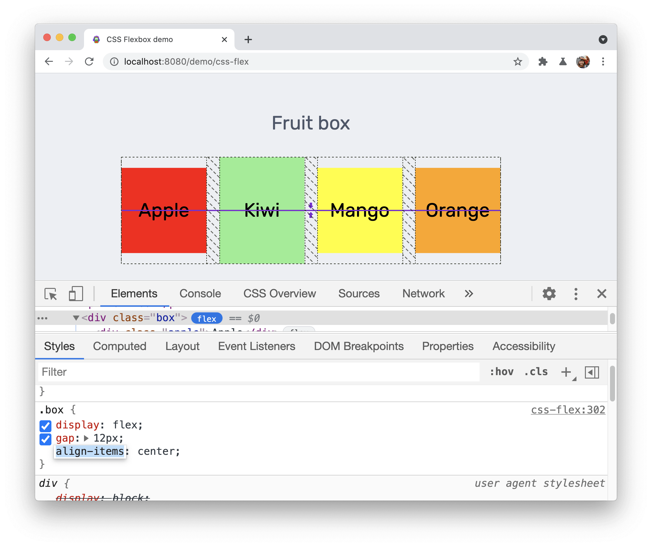 Flexbox