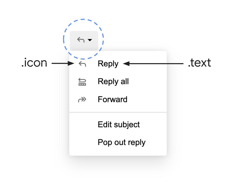 demostración de Gmail