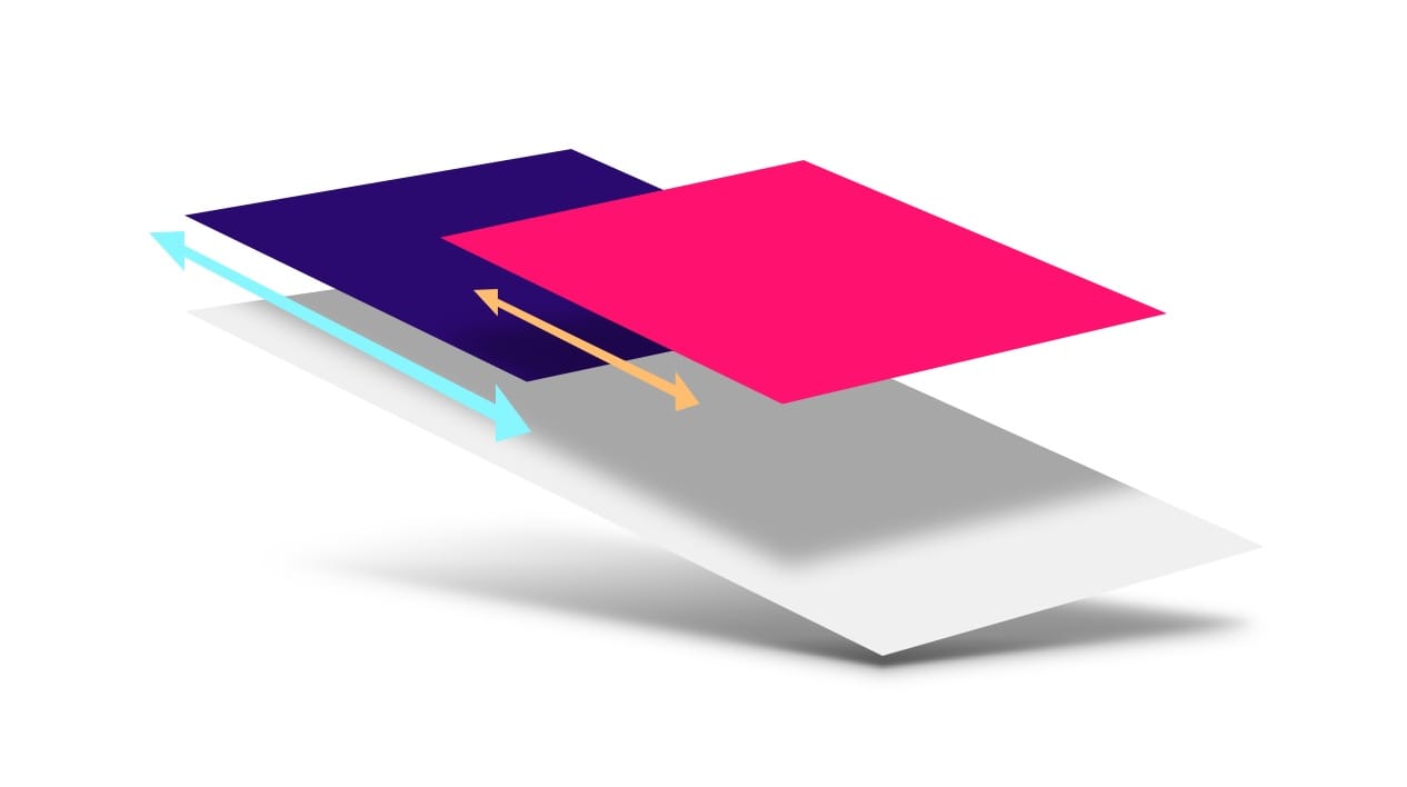 시차 일러스트레이션