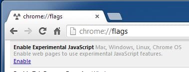 Chrome-Flags