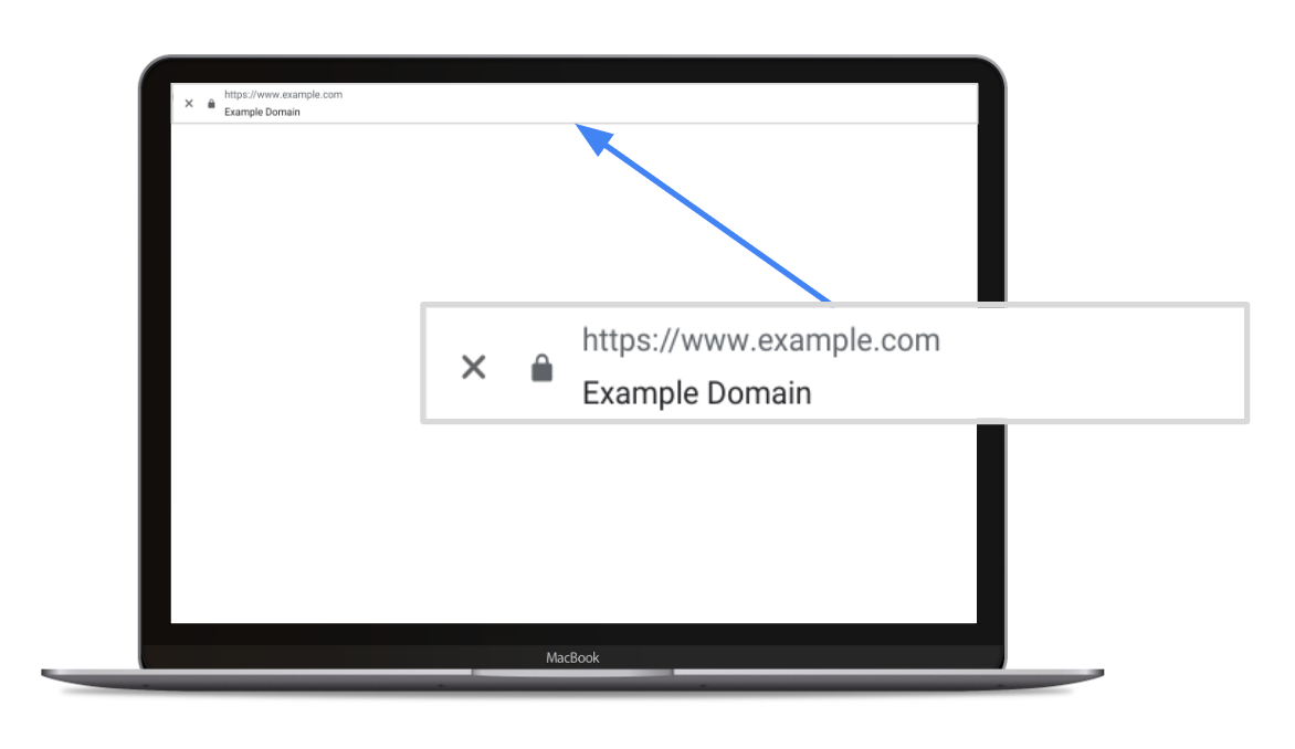 شريط &quot;خارج النطاق&quot; في أعلى تطبيق ويب تقدّمي (PWA) مستقل