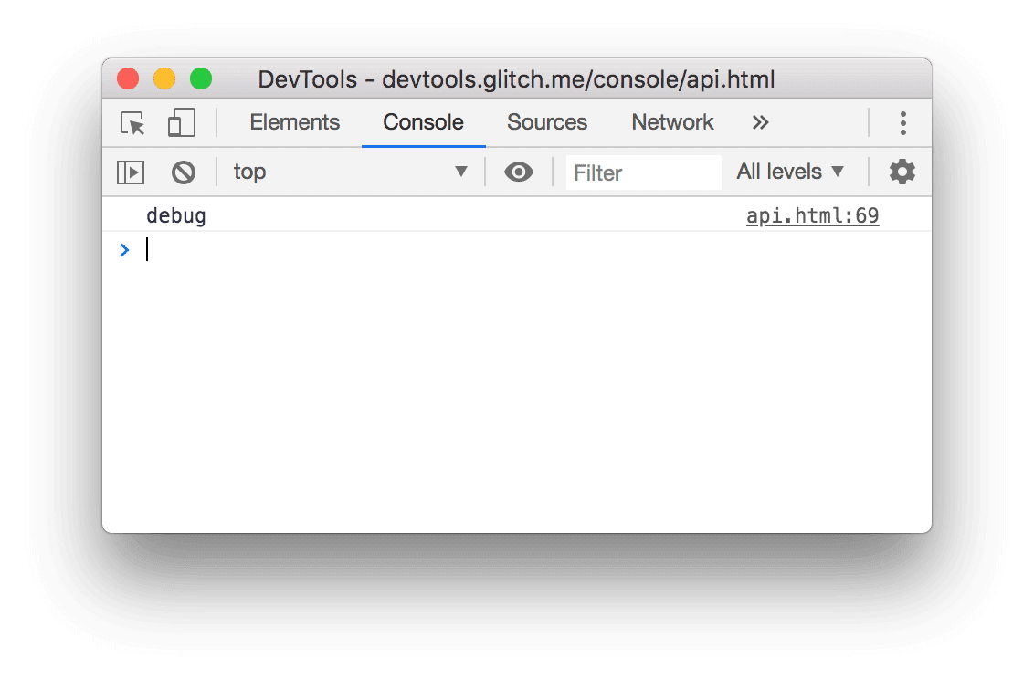 Interrupción dentro de una función con debug().