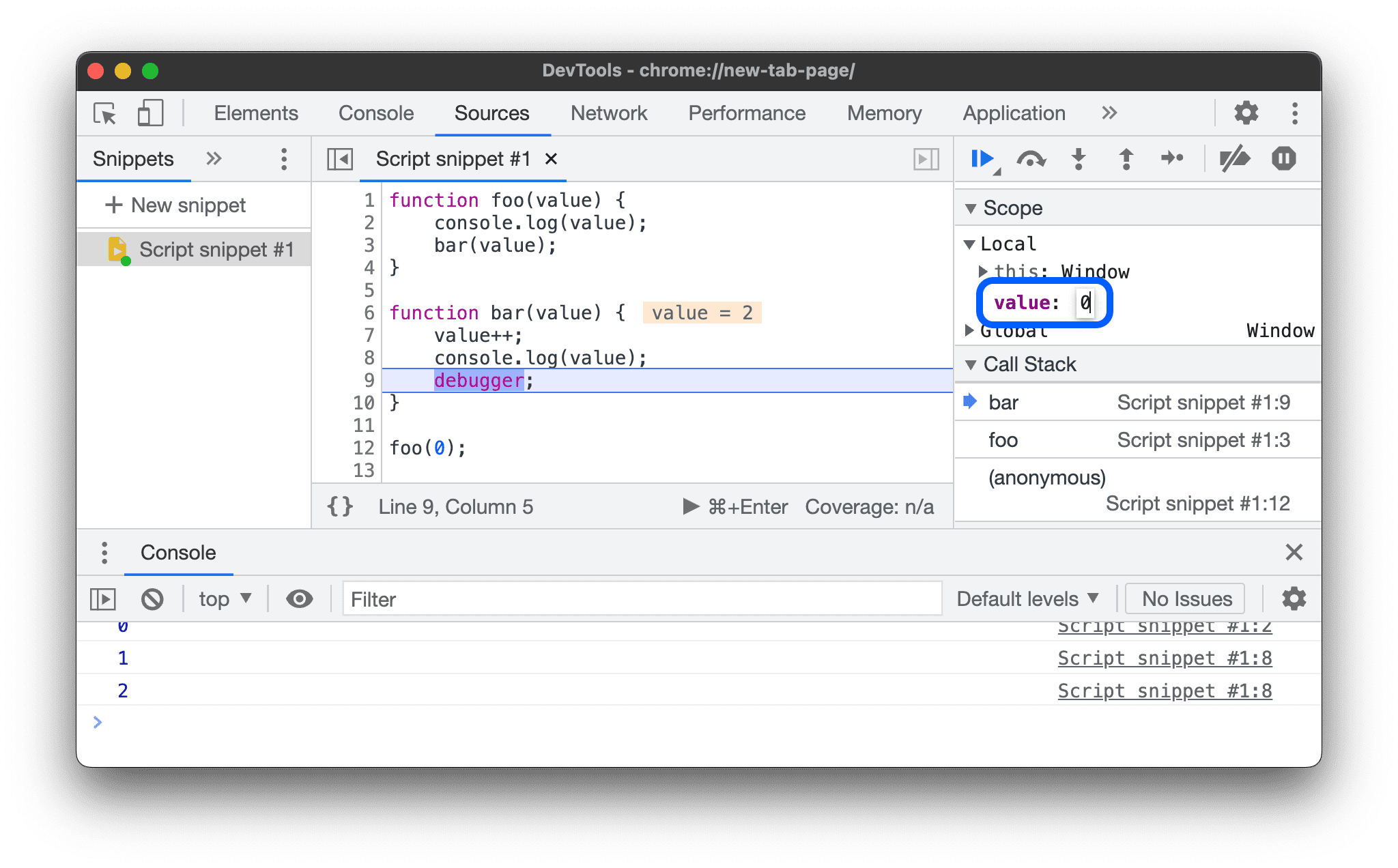 JavaScript 调试参考文档 | Chrome DevTools | Chrome for Developers