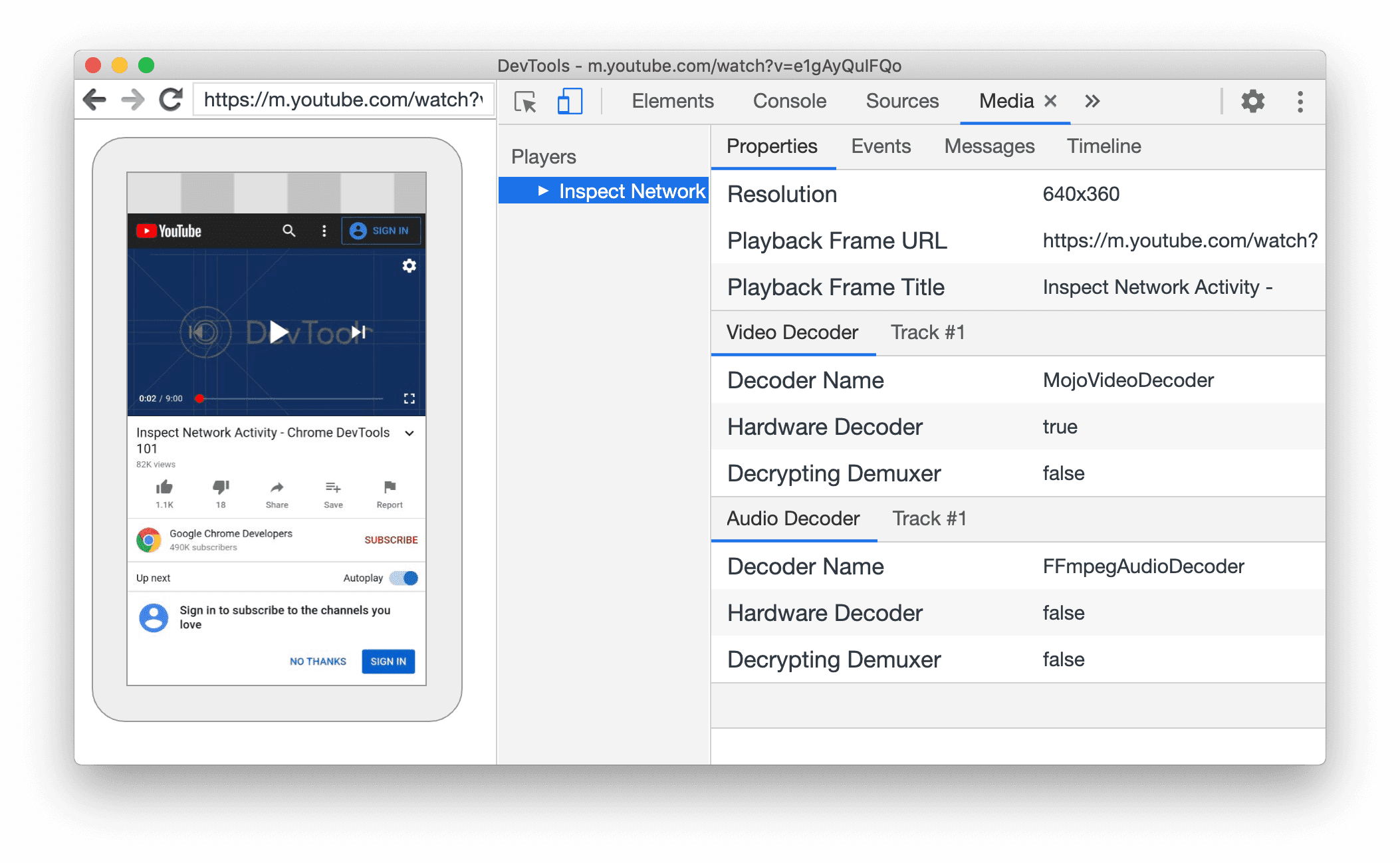 Remote debugging