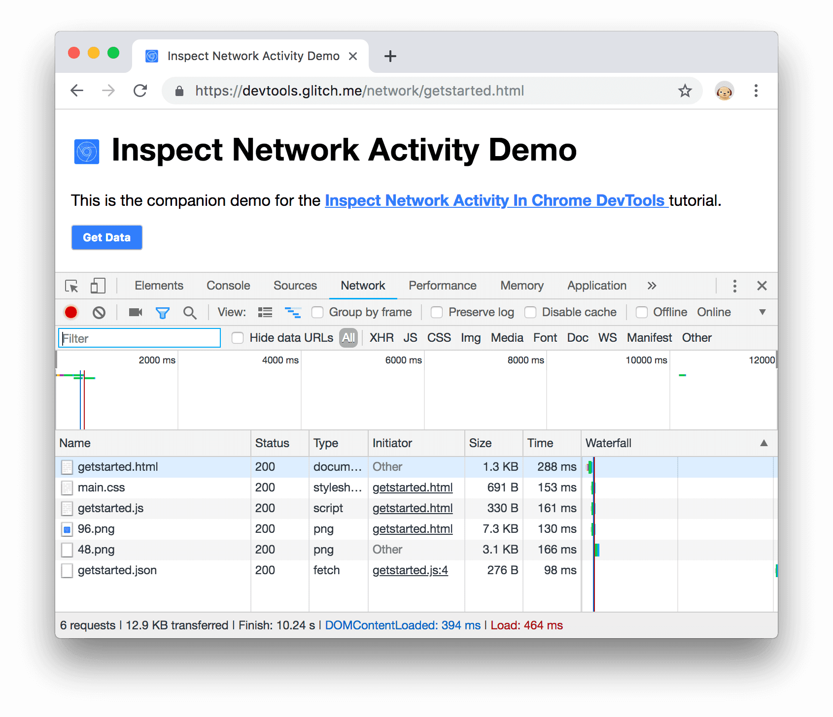 ネットワーク ログの新しいリソース