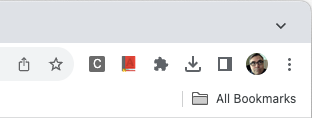 Google Sözlük uzantısının simgesi.