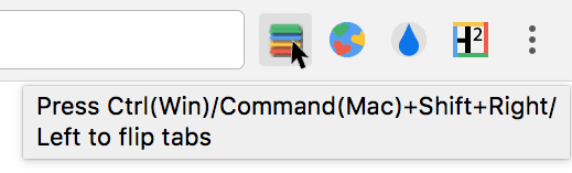 Uno screenshot di una descrizione comando di esempio