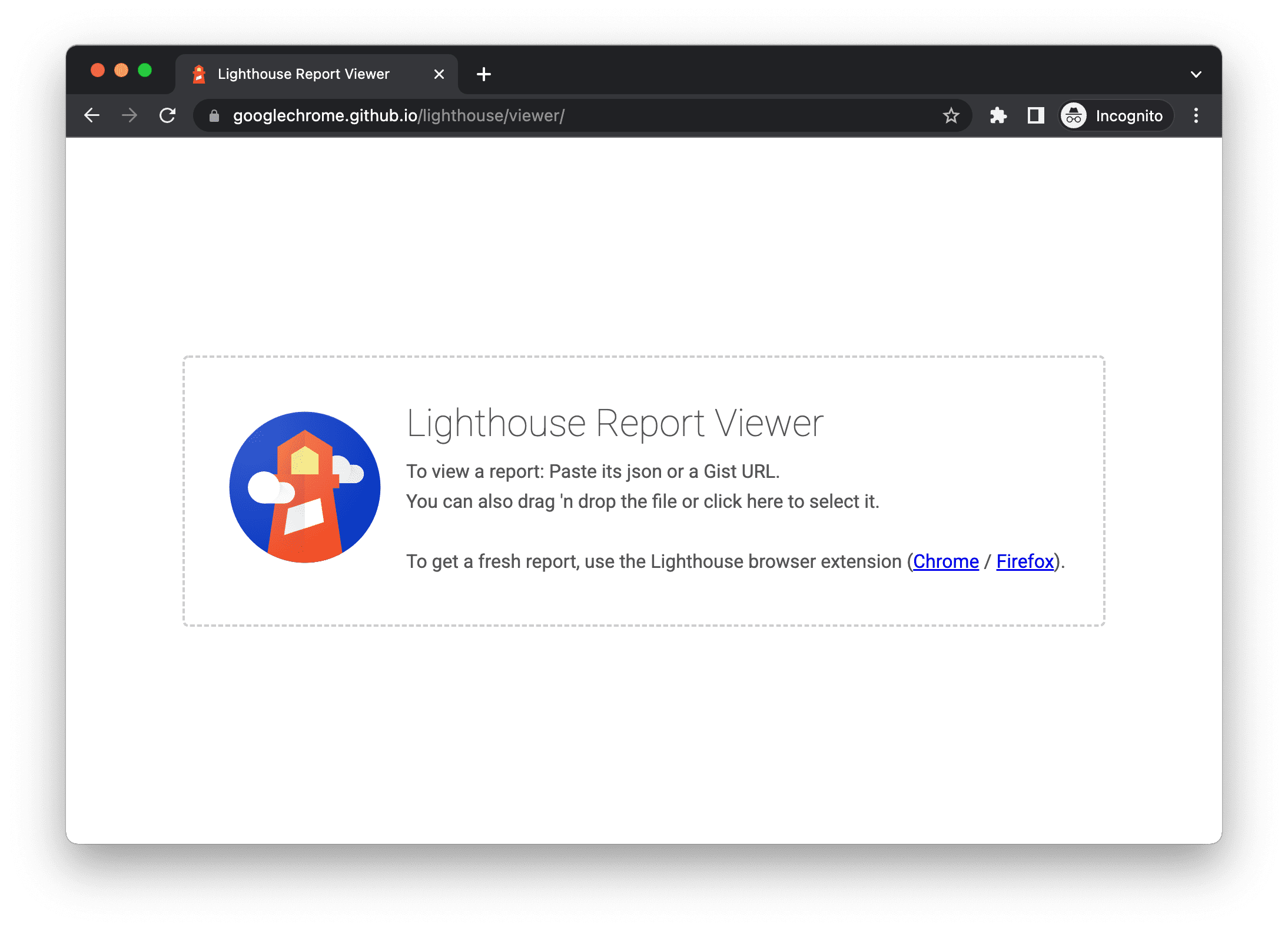 Introduction To Lighthouse Chrome For Developers Introduction to lighthouse chrome for developers