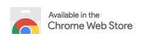 206 x 58 Chrome Web Store-Logo, ohne Rahmen