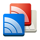 Ícono de Google Reader (irregular)