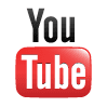 نماد یوتیوب