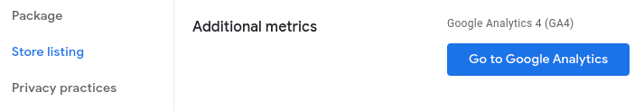 Gdzie włączyć Google Analytics